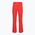 Women's ski trousers Descente Insulated electric red