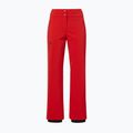 Women's ski trousers Descente Insulated electric red 6