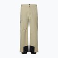 Menʼs ski trousers Descente Light Insulated snow conifer