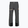 Men's ski trousers Descente Light Insulateddark grak