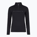 Women's sweatshirt Descente Chest Logo T-Neck black