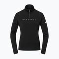 Women's sweatshirt Descente Chest Logo T-Neck black 5