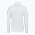Women's sweatshirt Descente Chest Logo T-Neck super white 2
