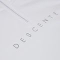 Women's sweatshirt Descente Chest Logo T-Neck super white 3