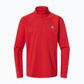 Men's sweatshirt Descente Classic T-Neck electric red