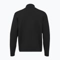 Sweater Descente Half Zip Logo black 2