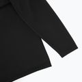 Sweater Descente Half Zip Logo black 5