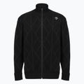 Sweater Descente Full Zip black
