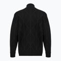 Sweater Descente Full Zip black 2