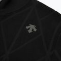 Sweater Descente Full Zip black 3