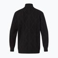 Sweater Descente Full Zip black 2