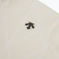 Sweater Descente Full Zip super white 3
