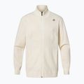 Sweater Descente Full Zip super white