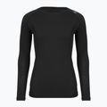 Women's thermal base layer sweatshirt Descente Base Layer black