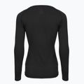 Women's thermal base layer sweatshirt Descente Base Layer black 2