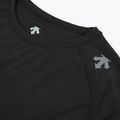 Women's thermal base layer sweatshirt Descente Base Layer black 3