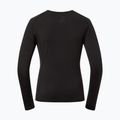 Women's thermal base layer sweatshirt Descente Base Layer black 2