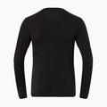 Men's thermal base layer sweatshirt Descente Base Layer black 2