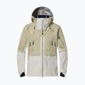 Menʼs ski jacket Descente Swiss 3L Hard Shell snow conifer