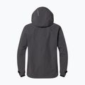 Men's ski jacket Descente Swiss 3L Hard Shell dark grak 2