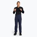 Men's ski trousers Descente Swiss dark night