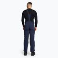 Men's ski trousers Descente Swiss dark night 2