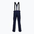 Men's ski trousers Descente Swiss dark night 6