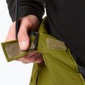 Men's ski trousers Descente Roscoe olive green 7