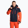 Men's ski jacket Descente Carter dark night