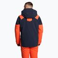 Men's ski jacket Descente Carter dark night 2