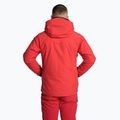 Men's ski jacket Descente Tracy electric red 2