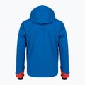 Men's ski jacket Descente Tracy lapis blue 7