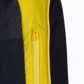 Men's ski jacket Descente Chester marigold yellow 9