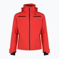 Men's ski jacket Descente Nick electric red 6