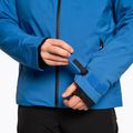 Men's ski jacket Descente Nick lapis blue 5