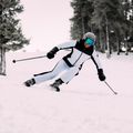 Ski trousers Descente Velche 14 super white 11