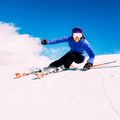 Women's ski trousers Descente Velche 93 black 10