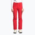 Women's ski trousers Descente Nina Insulated electric red