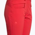 Women's ski trousers Descente Nina Insulated electric red 3