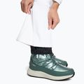 Men's ski trousers Descente Jacey super white 4