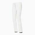 Men's ski trousers Descente Jacey super white 5