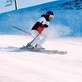 Men's ski trousers Descente Jacey super white 8