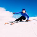Women's ski trousers Descente Giselle black 10