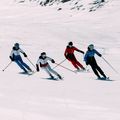 Women's ski trousers Descente Giselle black 11