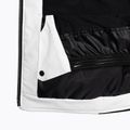 Women's ski jacket Descente Quine super white 6