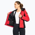 Women's ski jacket Descente Piper electric red 5