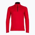 Men's ski sweatshirt Descente Piccard electric red 4