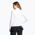 Women's ski sweatshirt Descente Grace super white 2