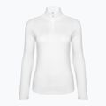 Women's ski sweatshirt Descente Grace super white 4