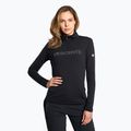 Women's ski sweatshirt Descente Laurel black